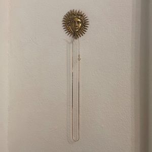 14K yellow gold chain, 16.5”